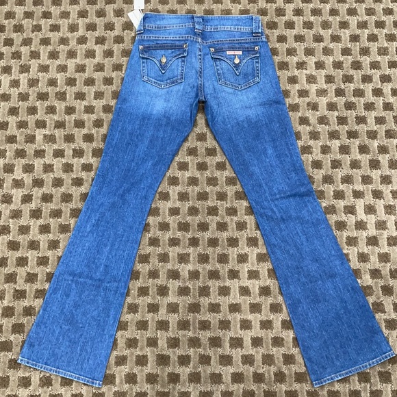 HUDSON JEANS *NEW* Size 28 - Picture 5 of 6